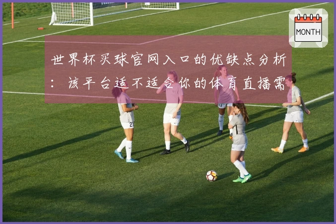 世界杯买球官网入口的优缺点分析：该平台适不适合你的体育直播需求？