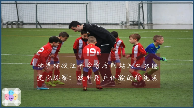 世界杯投注平台官方网站入口功能变化观察：提升用户体验的新亮点