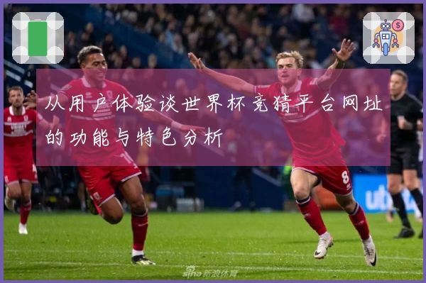 从用户体验谈世界杯竞猜平台网址的功能与特色分析