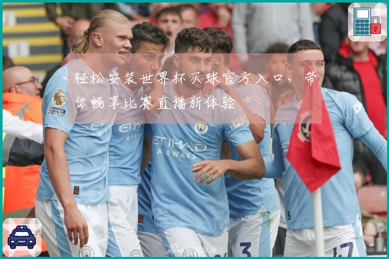 轻松安装世界杯买球官方入口，带你畅享比赛直播新体验