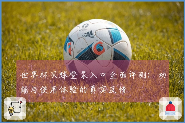 世界杯买球登录入口全面评测：功能与使用体验的真实反馈