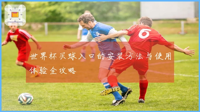 世界杯买球入口的安装方法与使用体验全攻略