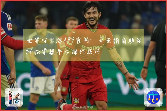 世界杯买球APP官网：全面指南助你轻松掌握平台操作技巧