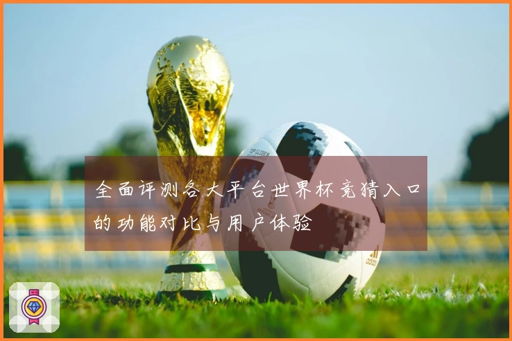 全面评测各大平台世界杯竞猜入口的功能对比与用户体验